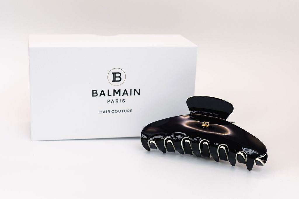Balmain celebrates 50 years of hairstyling heritage