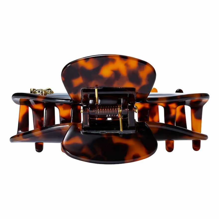 byEloise | Large Hair Claw Tortoise – Jaguar