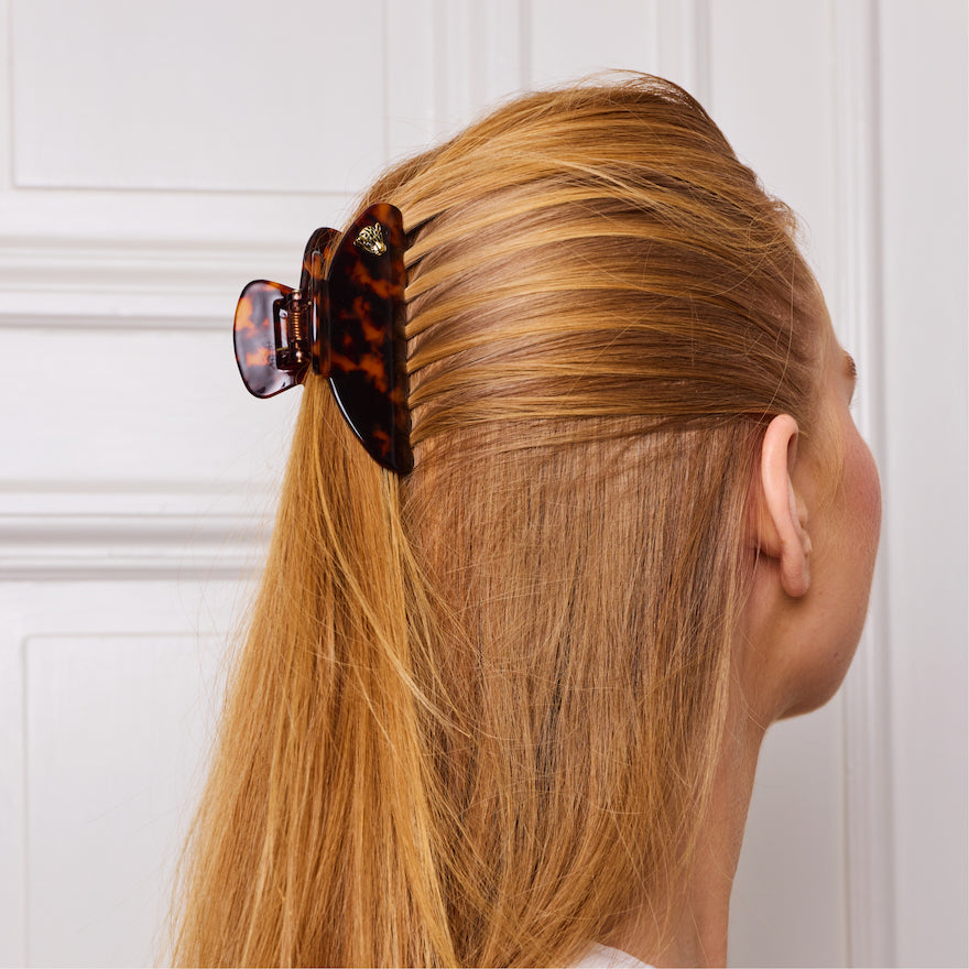 byEloise | Large Hair Claw Tortoise – Jaguar