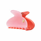 byEloise | Large Hair Claw Coral Blush – Bolt