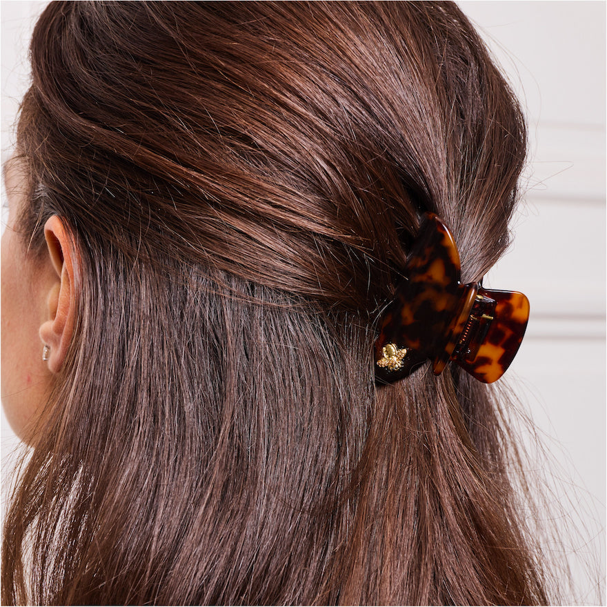 byEloise | Medium Hair Claw Tortoise – Bee