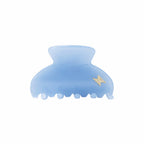byEloise | Medium Hair Claw Light Blue – Bolt