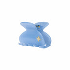 byEloise | Medium Hair Claw Light Blue – Bolt