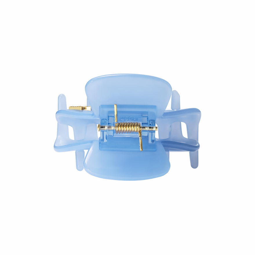 byEloise | Medium Hair Claw Light Blue – Bolt