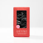 6FiftyTwo | Classic Black Scrunchie