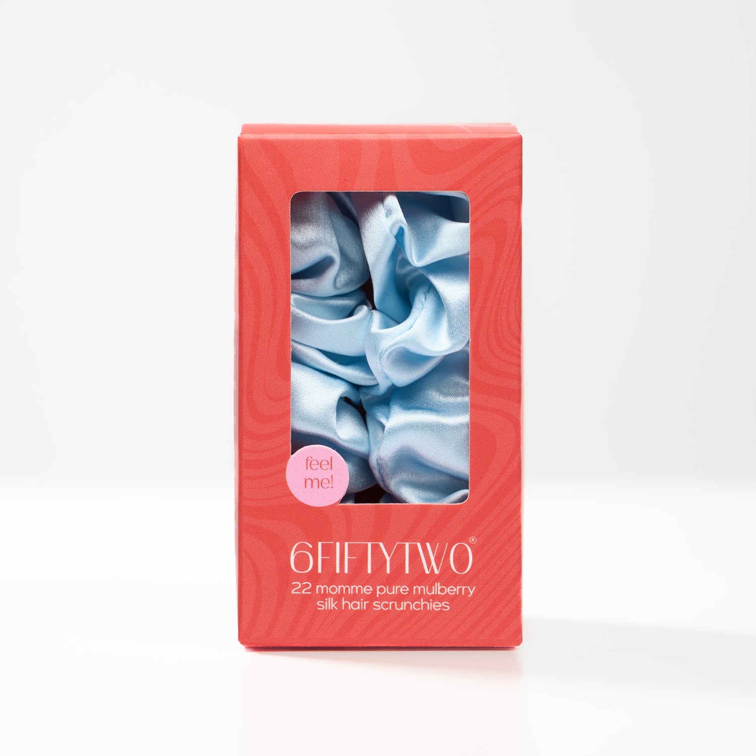 6FiftyTwo | Bluebird Scrunchie