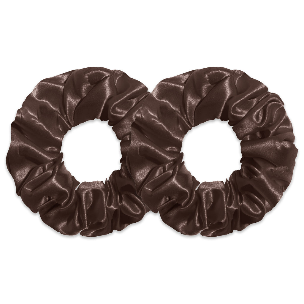 6FiftyTwo | Chocolate Scrunchie