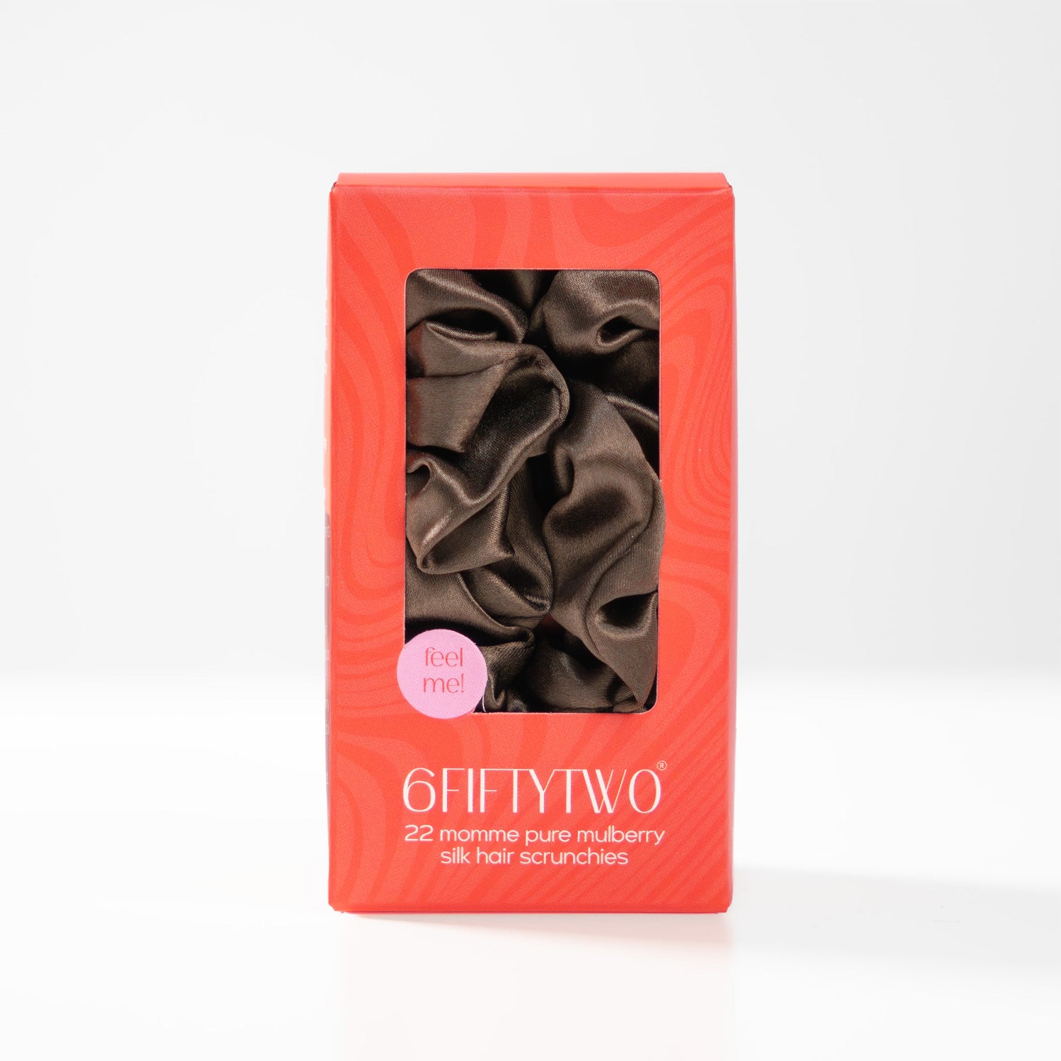 6FiftyTwo | Chocolate Scrunchie