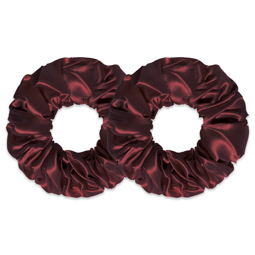 6FiftyTwo | Merlot Scrunchies