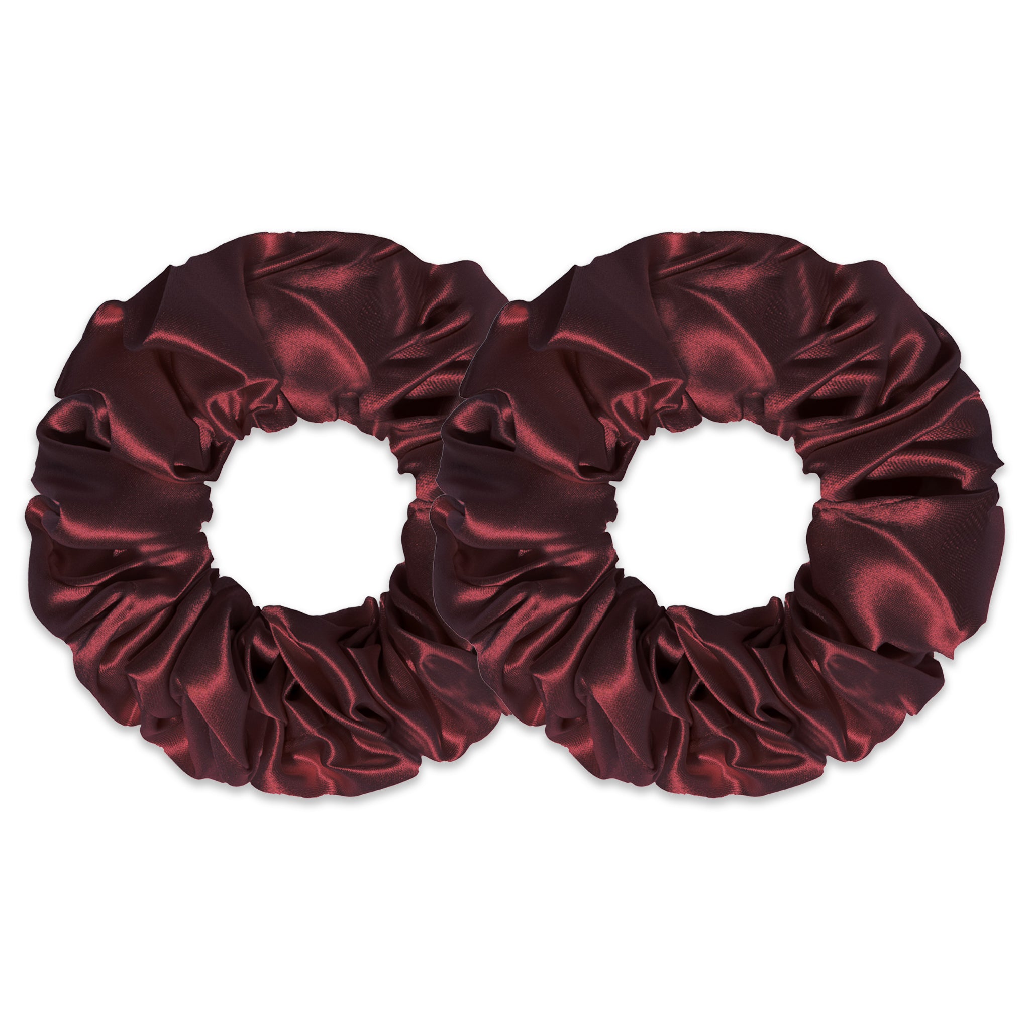6FiftyTwo | Merlot Scrunchies