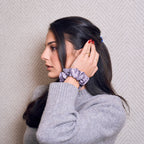 6FiftyTwo | Rosaline and Wisteria Scrunchie
