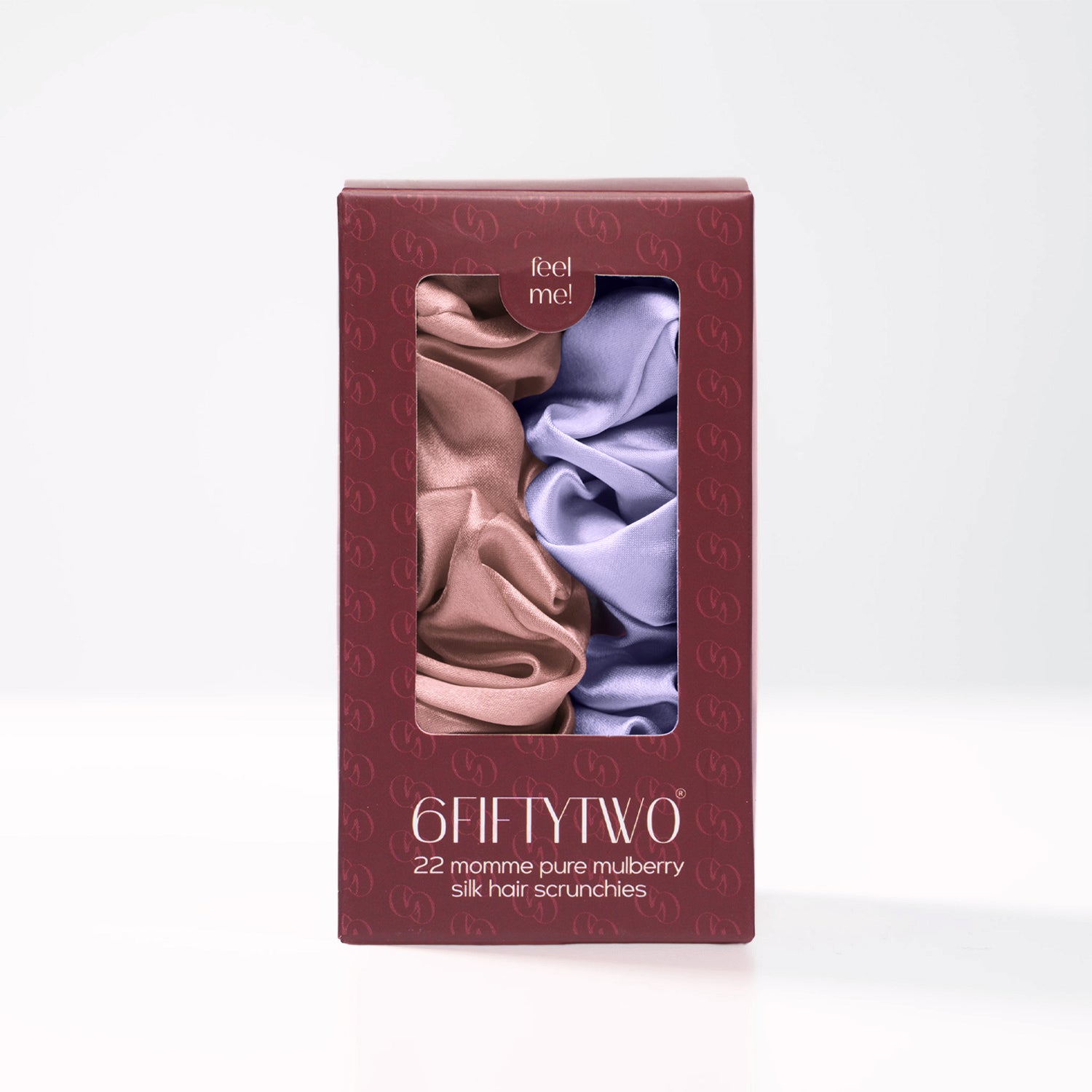 6FiftyTwo | Rosaline and Wisteria Scrunchie