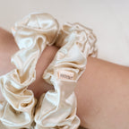 6FiftyTwo | Shortbread Scrunchies