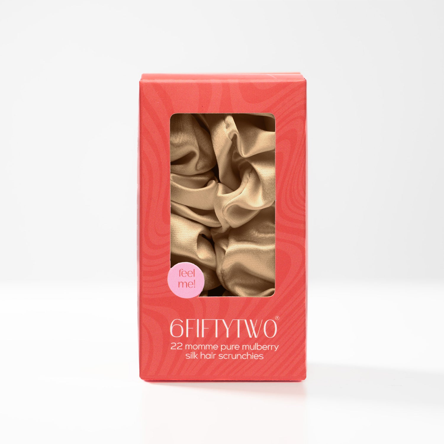 6FiftyTwo | Shortbread Scrunchies