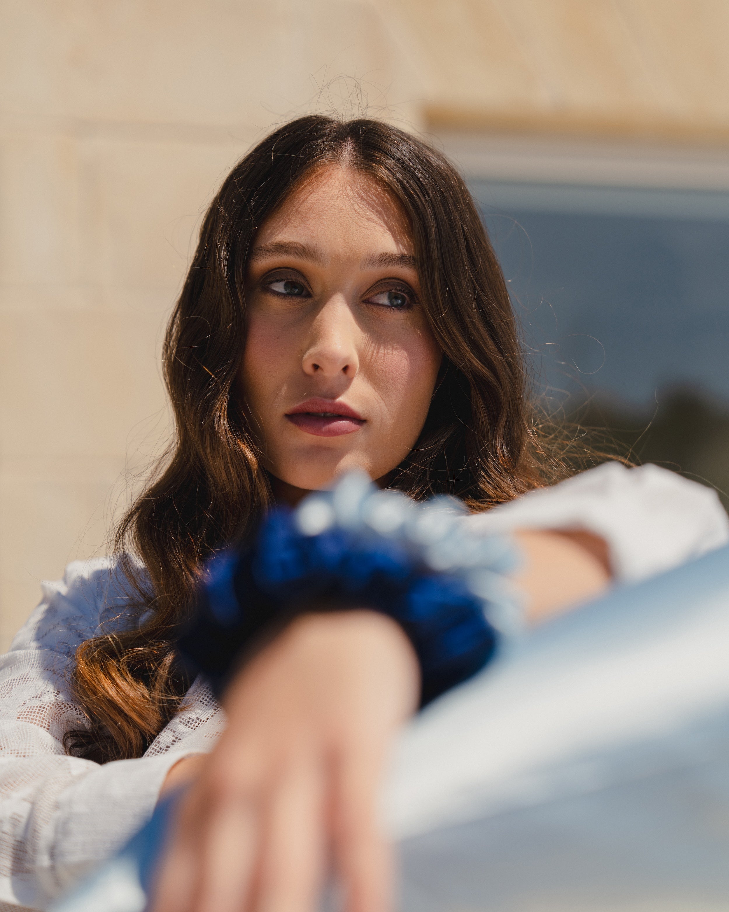 6FiftyTwo | Skyfall Scrunchies