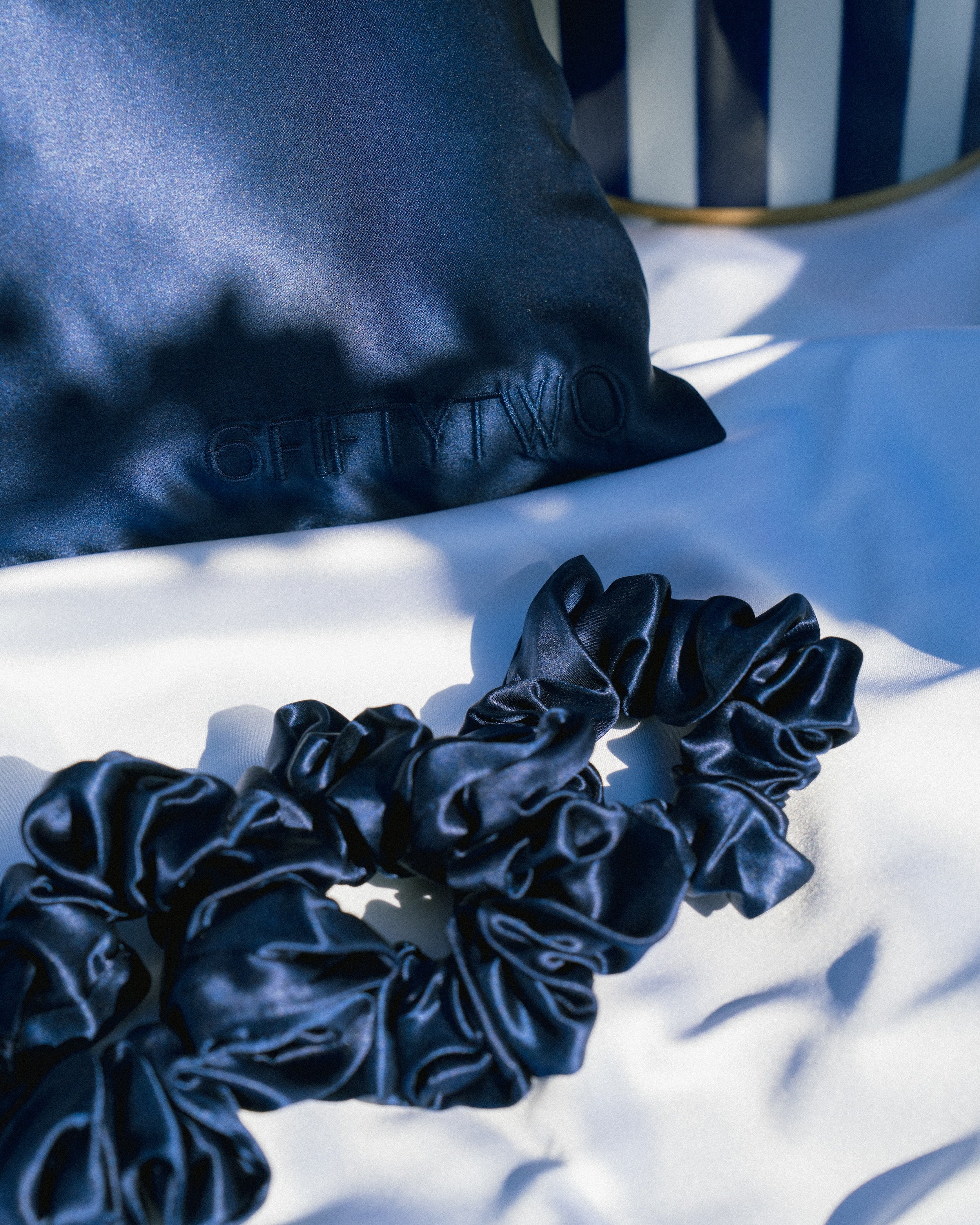 6FiftyTwo | Skyfall Scrunchies