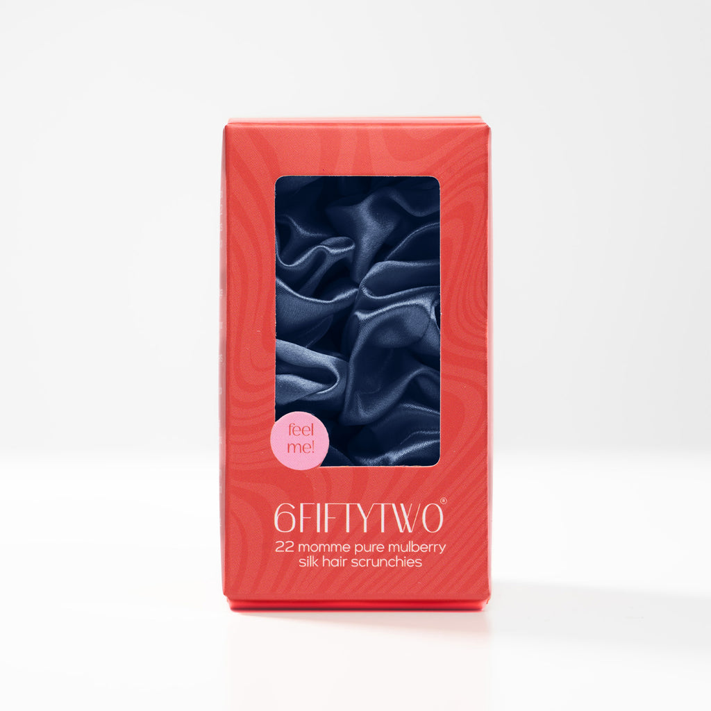 6FiftyTwo | Skyfall Scrunchies