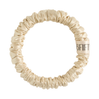 6FiftyTwo | Shortbread Slim Silk Scrunchies