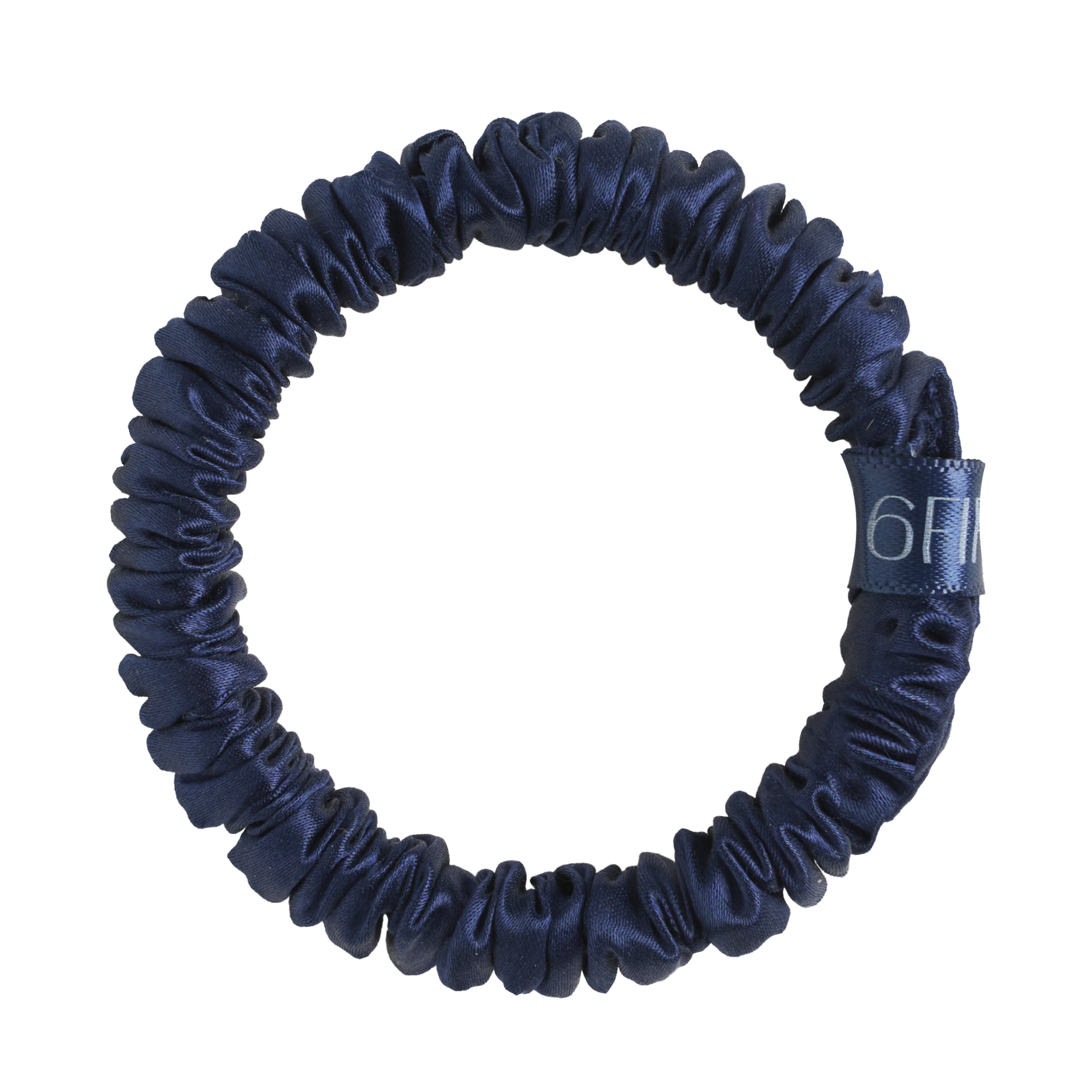 6FiftyTwo | Skyfall Slim Silk Scrunchies