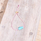 Ibiza Boutique | Blue fish bracelet