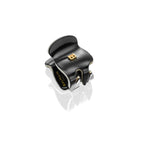 Balmain | Pince à Cheveux Extra Small Black/White
