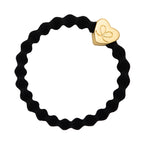 byEloise | Gold Heart Black - Single 001