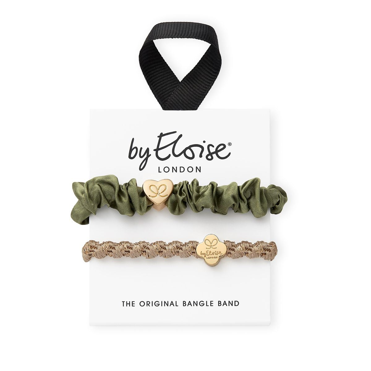 byEloise | Gold & Olive - Set 007