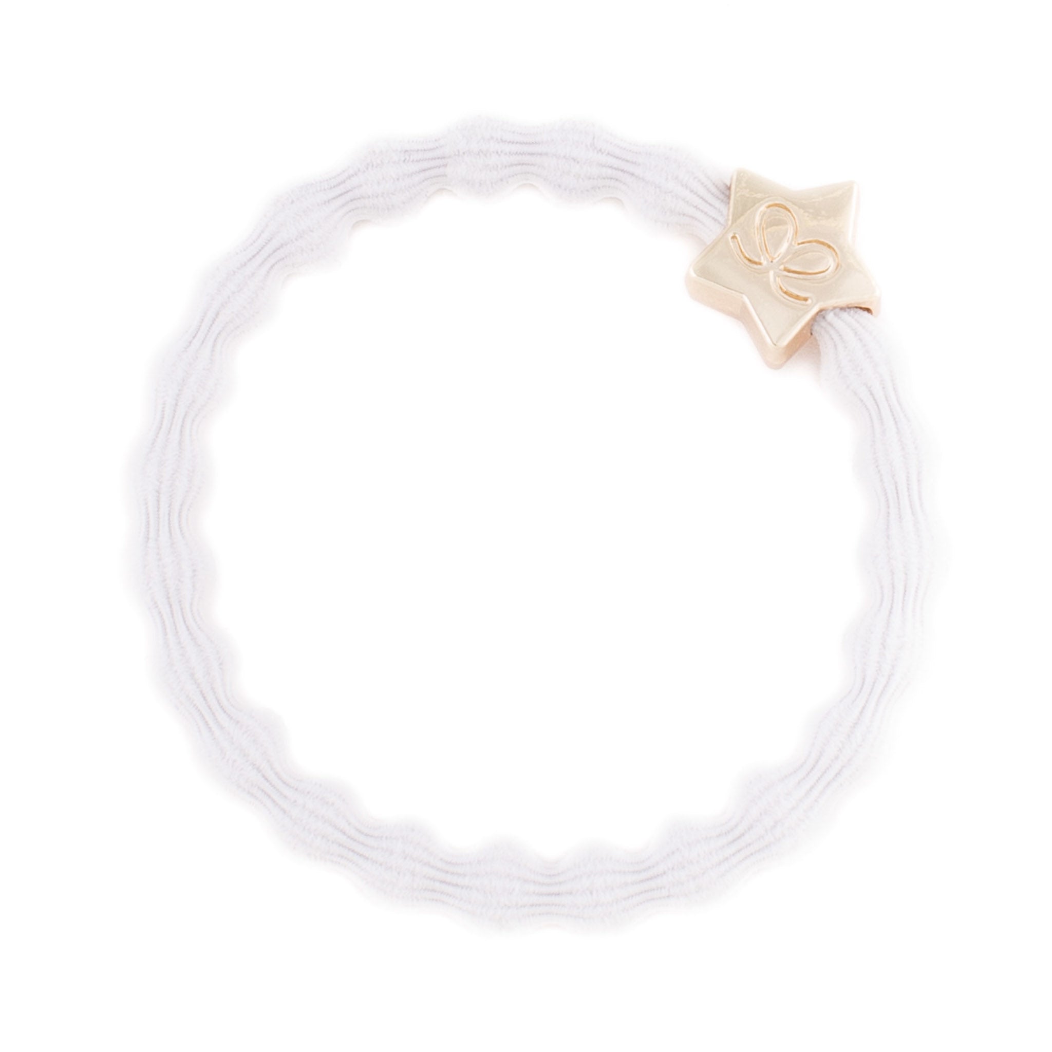 byEloise | Gold Star Crisp White - Single 042