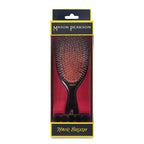 Mason Pearson | Junior Bristle & Nylon Hairbrush Dark Ruby