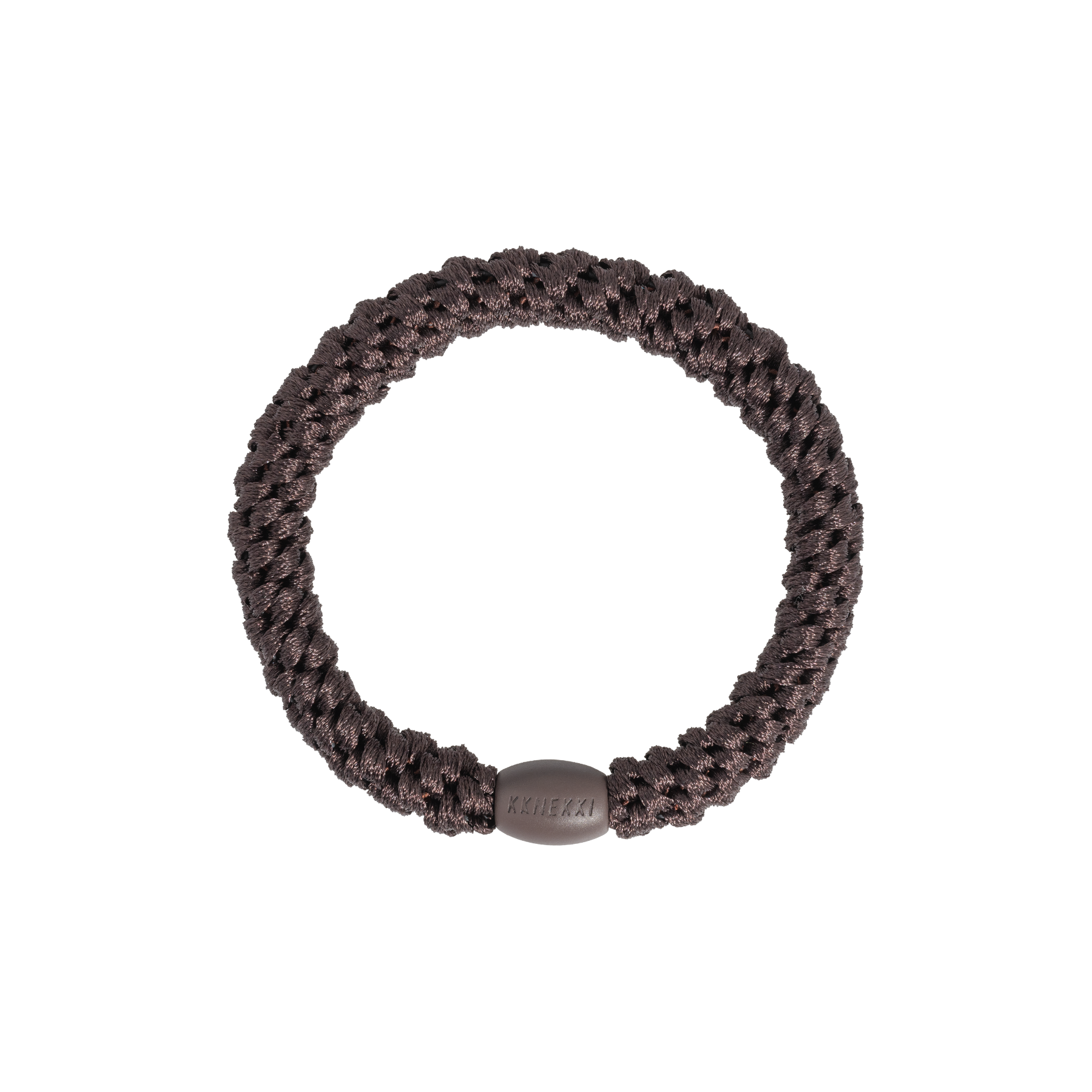Kknekki Hair Tie | Brown 1649