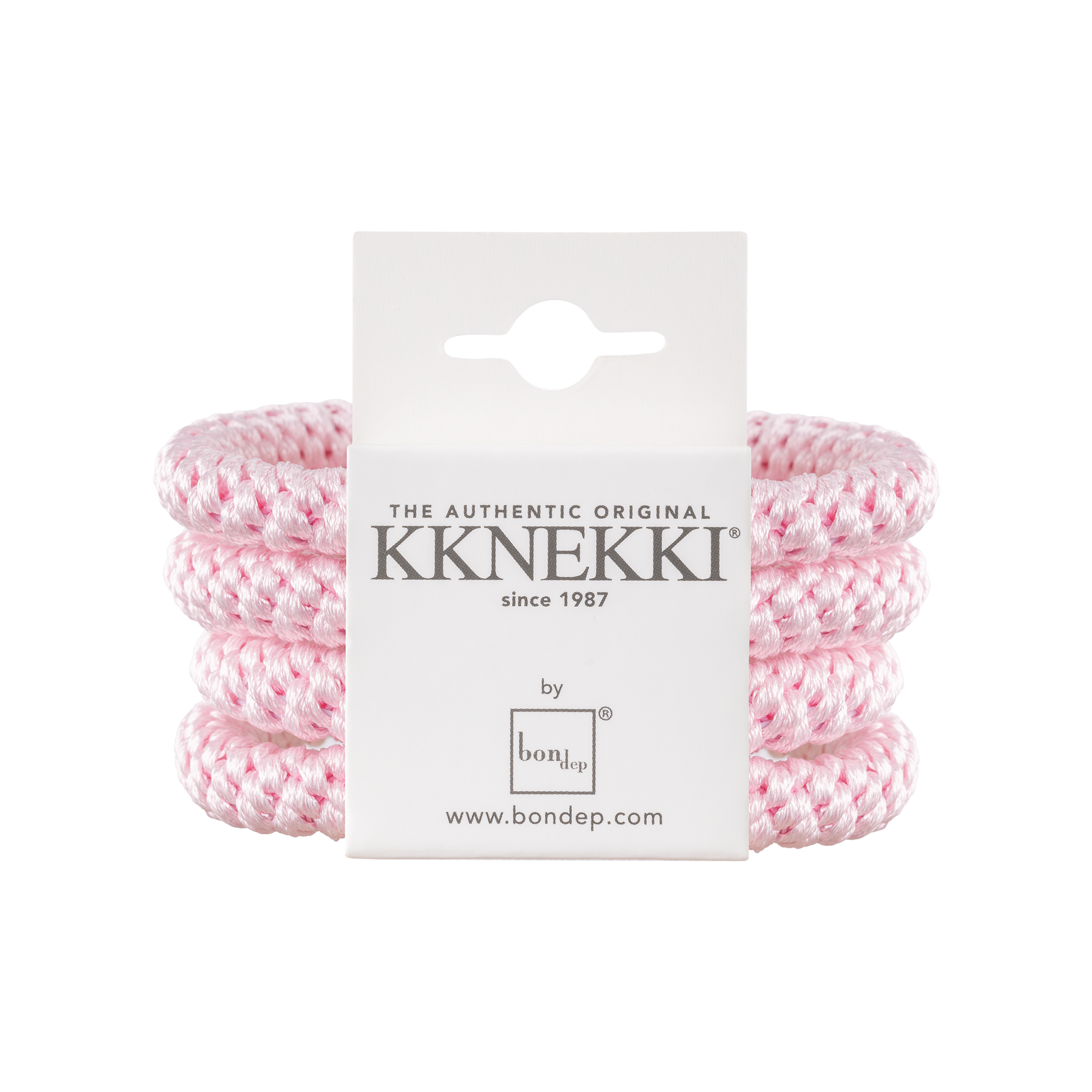 Kknekki Bundle 26 | 4 Hair Ties