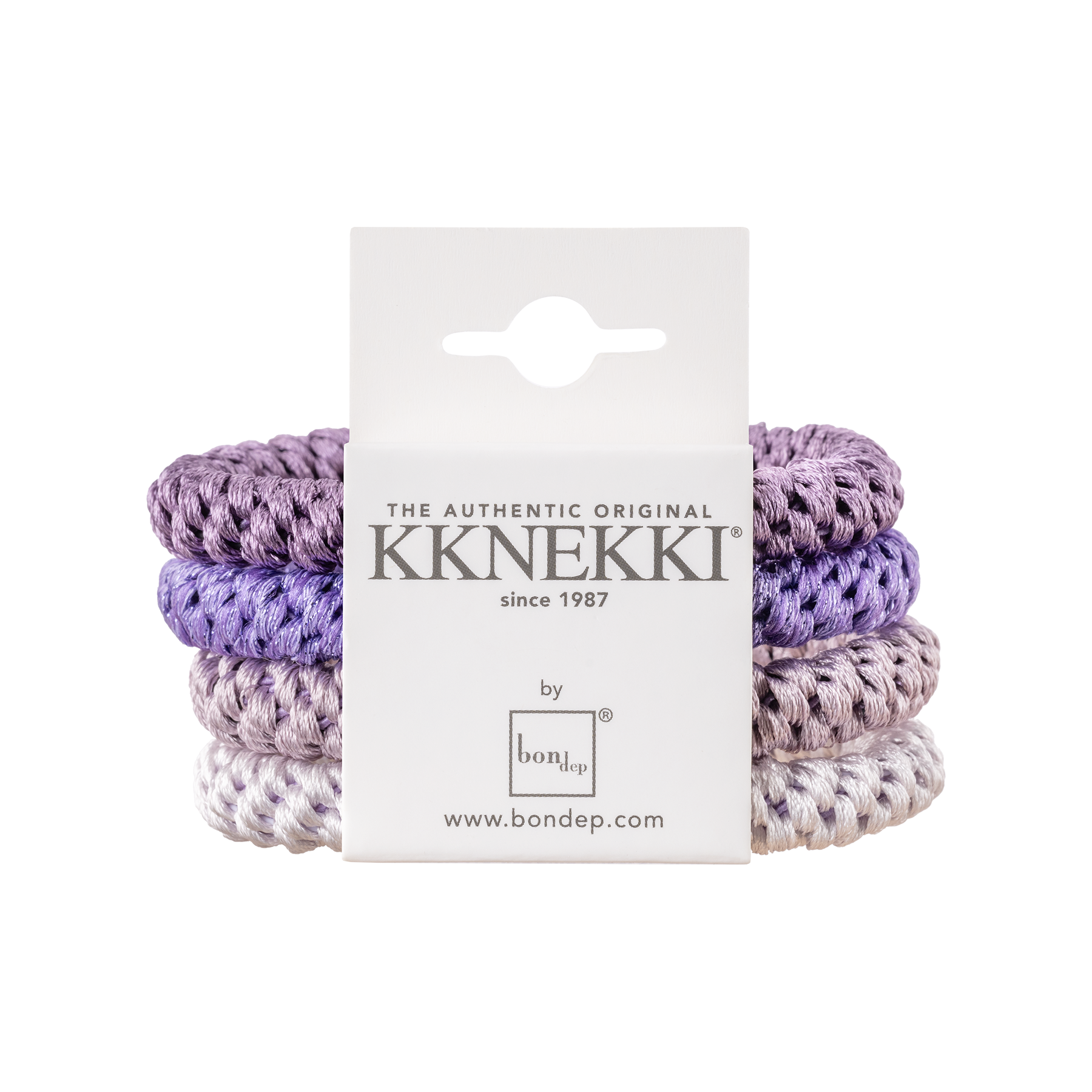 Kknekki Bundle 36 | 4 Hair Ties