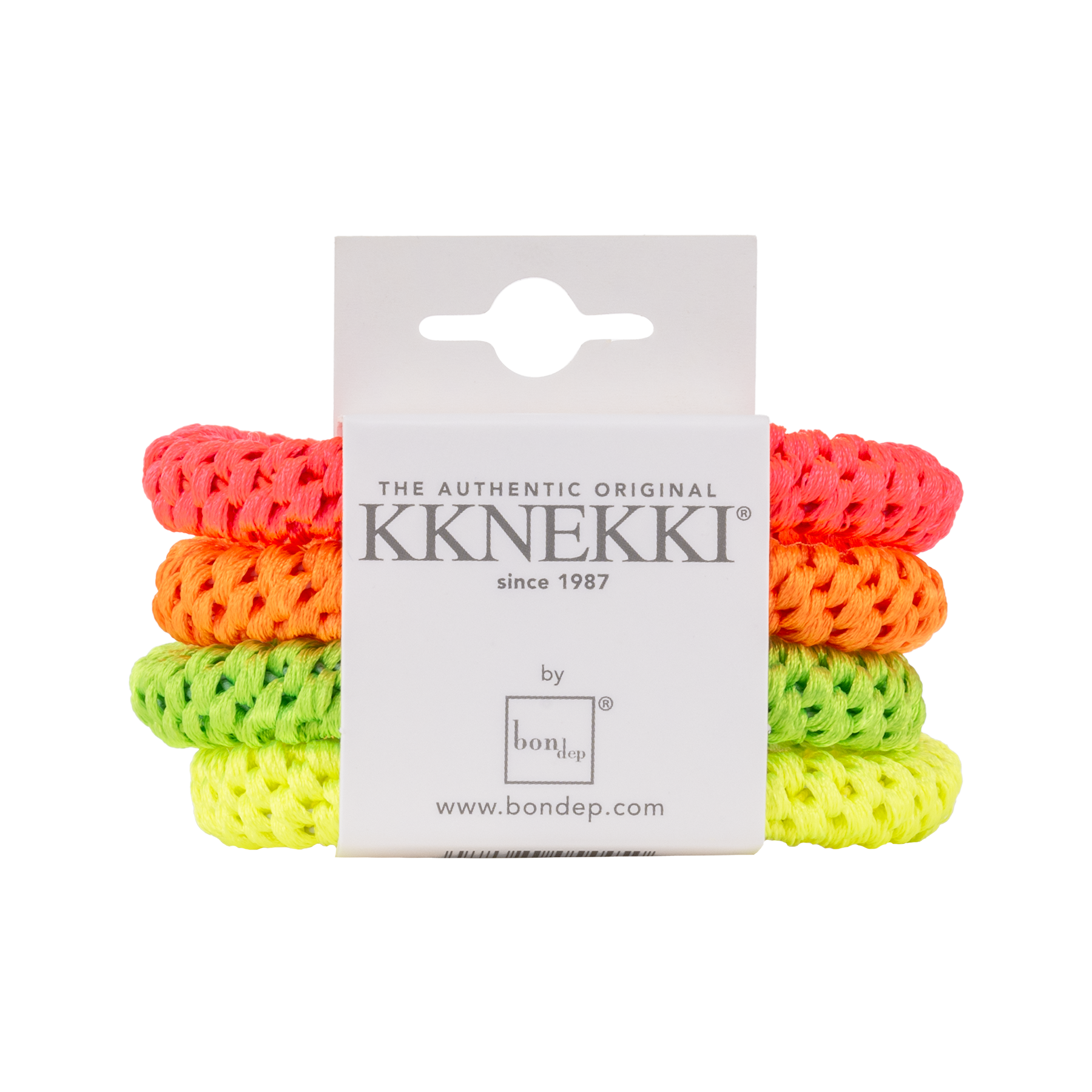 Kknekki Bundle 46 | 4 Hair Ties