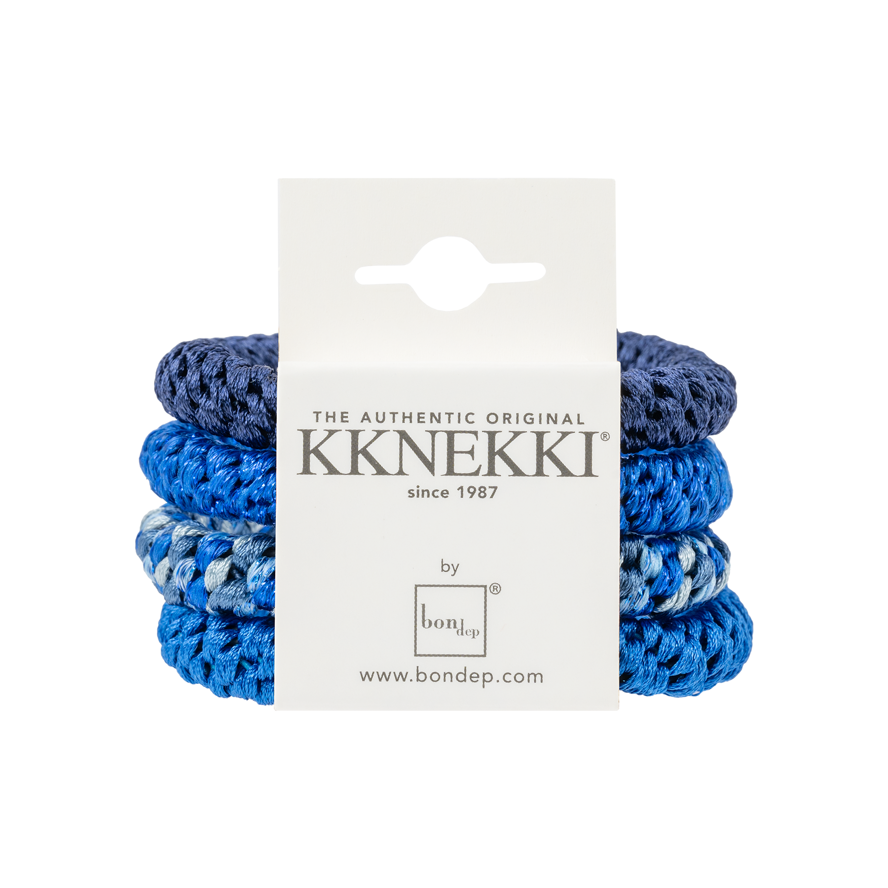 Kknekki Bundle 60 | 4 Hair Ties