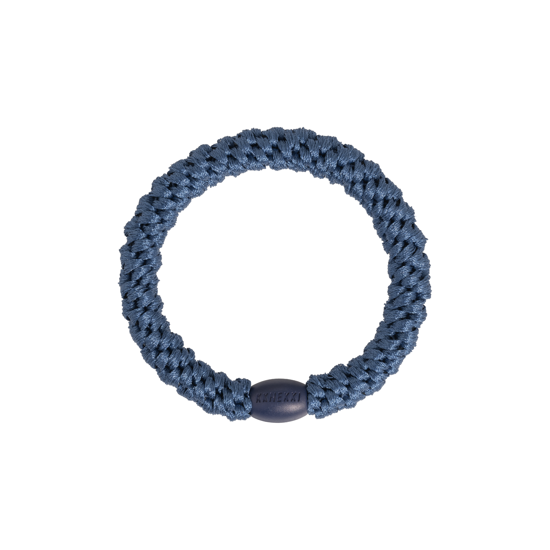 Kknekki Hair Tie | Indigo 5252