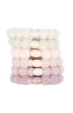 L. Erickson Knit Pony 6 Pack - Bubbly