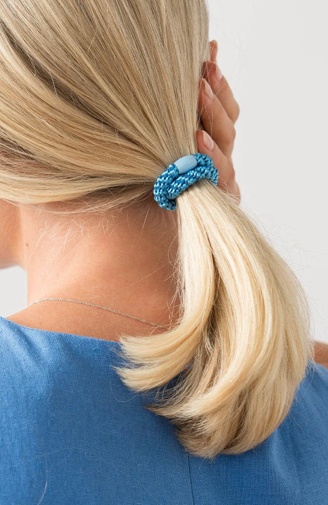 L. Erickson® Grab & Go Ponytail Hair Ties Coastal