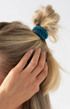 L. Erickson Grab & Go Ponytail Hair Ties Corsica