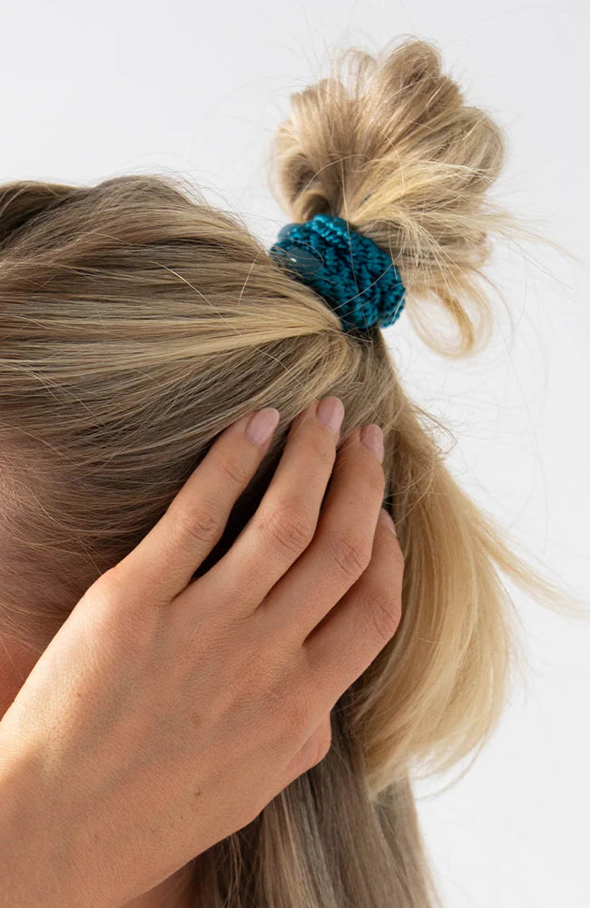 L. Erickson® Grab & Go Ponytail Hair Ties Corsica