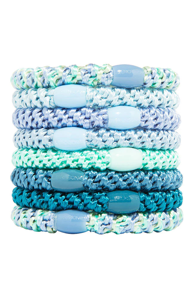 L. Erickson® Grab & Go Ponytail Hair Ties Corsica