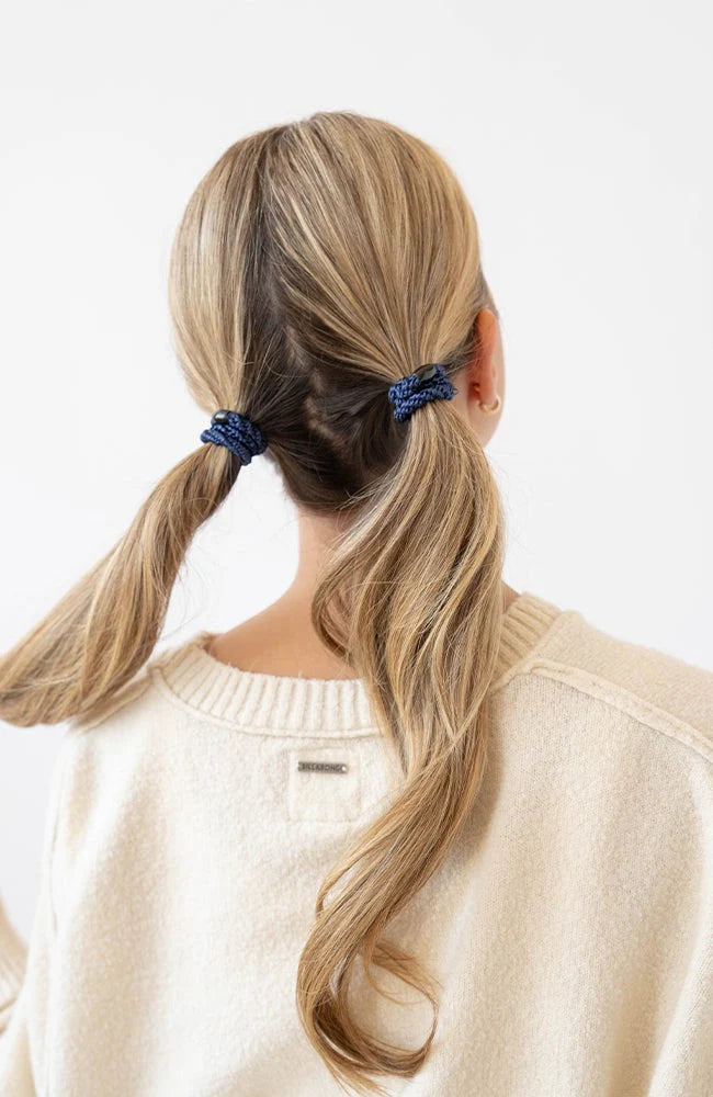 L. Erickson® Grab & Go Ponytail Hair Ties Americana
