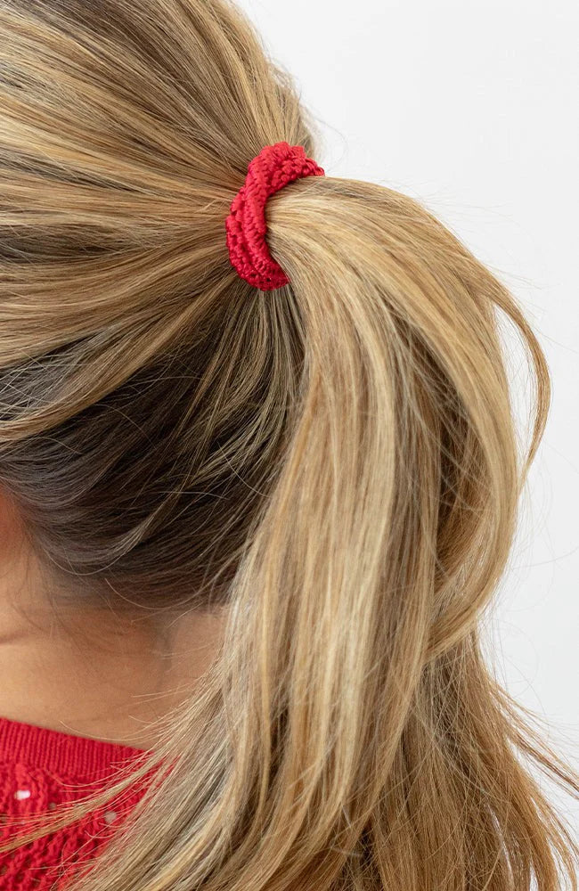 L. Erickson® Grab & Go Ponytail Hair Ties Americana
