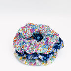 Made With Liberty of London Fabric | Emma & Georgina Scrunchie