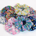 Made With Liberty of London Fabric | Ciara E Bright Scrunchie