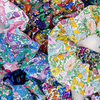 Made With Liberty of London Fabric | Emma & Georgina Scrunchie