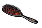 Mason Pearson | Junior Bristle & Nylon Hairbrush Dark Ruby