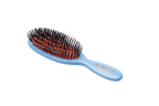 Mason Pearson | Pocket Bristle & Nylon Hairbrush Blue