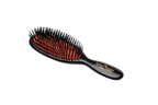 Mason Pearson | Pocket Pure Boar Bristle Hairbrush Dark Ruby
