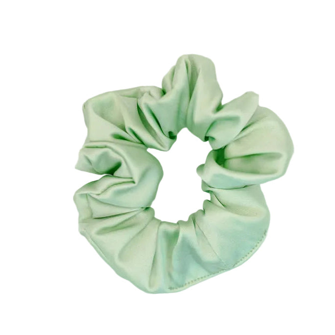MyHairThing | Mulberry Silk Scrunchie – Mint