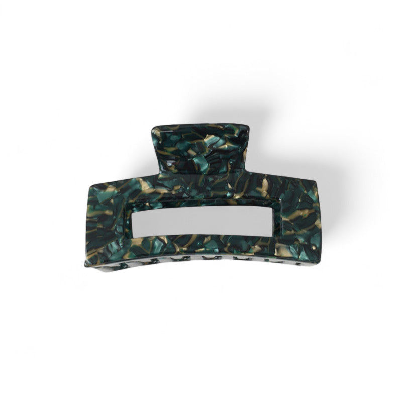 Last True Angel | Resin Claw Clip in Green 03G